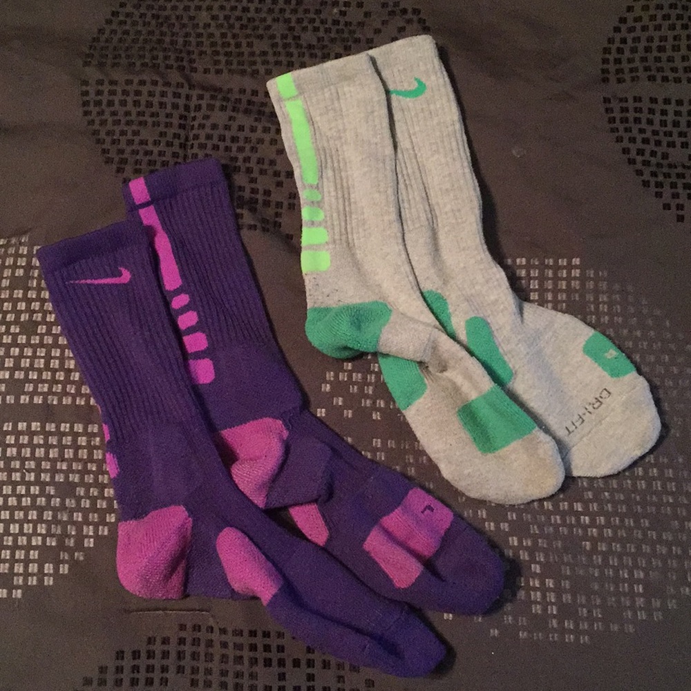 Nike Dri-Fit Cushion Crew socks